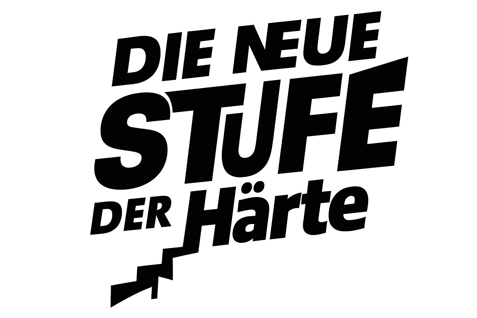 Logo PUM 2.0 Die neue Stufe der Härte