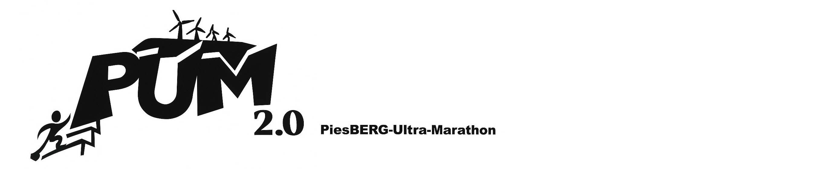 Logo PUM 2.0 PiesBERG-Ultra-Marathon